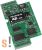 X308 # I/O bővítő kártya/4x AI/0~+10V/6x DO, ICP DAS