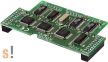 X505 CR # I/O bővítő kártya/3x RS-232/5 pin, ICP DAS