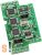 X506 CR # I/O bővítő kártya/6x RS-232/3 pin, ICP DAS