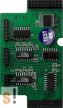 X520 CR # I/O bővítő kártya/4x RS-232 port/3 pin/1x DI/2x DO, ICP DAS