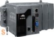 XP-8341-CE6 # XP-8000 PAC Controller/AMD-LX800/Windows CE6 OS/3x férőhely, ICP DAS