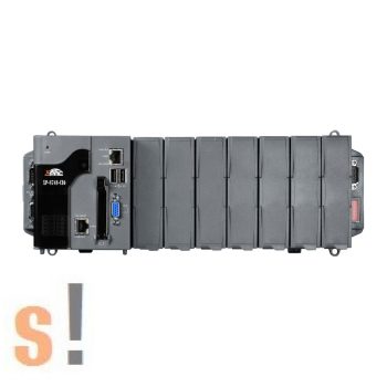   XP-8748-CE6 # XP-8000 Win-GRAF PAC Controller/AMD-LX800/Windows CE6 OS/7x férőhely, ICP DAS