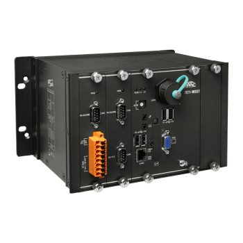   XP-9181-WES7 # XPAC Controller/XP-9000-WES7/E3845 CPU/ WES7 OS és 1x I/O hely, ICP DAS