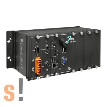   XP-9381-WES7 # XPAC Controller/XP-9000-WES7/E3845 CPU/ WES7 OS és 3x I/O hely, ICP DAS