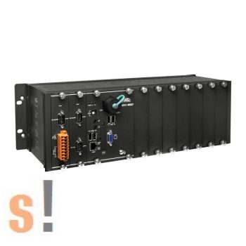   XP-9781-WES7 # XPAC Controller/XP-9000-WES7/E3845 CPU/ WES7 OS és 7x I/O hely, ICP DAS