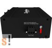 XPTN-9000-45-16GT # Ipari Gigabit Ethernet switch/ 16 portos/ 10/100/1000 Mbps/ Fém ház/DIN sínre/12V-58Vdc/-30°C ~ +75°C/IP40 védettség/Scodena
