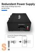 XPTN-9000-45-16GT # Ipari Gigabit Ethernet switch/ 16 portos/ 10/100/1000 Mbps/ Fém ház/DIN sínre/12V-58Vdc/-30°C ~ +75°C/IP40 védettség/Scodena