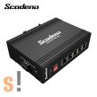 XPTN-9000-65-5TX # Ipari Ethernet switch/ 5 portos/ 10/100 Mbps/ Fém ház/DIN sínre/12V-58Vdc/-40°C ~ +75°C/IP40 védettség/Scodena