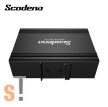 XPTN-9000-65-8TX # Ipari Ethernet switch/ 8 portos/ 10/100 Mbps/ Fém ház/DIN sínre/12V-58Vdc/-40°C ~ +75°C/IP40 védettség/Scodena