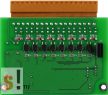 XV110 CR # I/O bővítő kártya/VPD/16x DI/szigetelt, ICP DAS