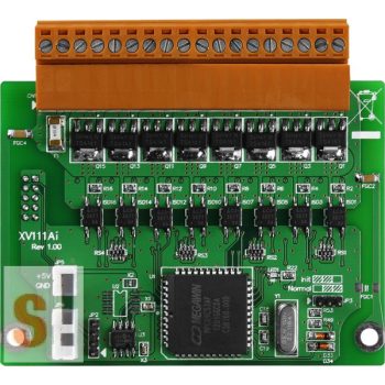  XV111A CR # I/O bővítő kártya/VPD/16x DO/source/szigetelt, ICP DAS