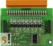 XW110i # I/O Bővítő kártya/LP-WP-WISE-5000/16x DI/Szigetelt, ICP DAS