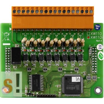   XW111i # I/O Bővítő kártya/LP-WP-WISE-5000/16x DO/Szigetelt, ICP DAS