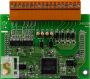   XW509 # I/O Bővítő kártya/LP-WP-WISE-5000/2x RS-232 port/4x DI/4x DO, ICP DAS