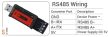 YSAT02-815 # USB-RS-485 konverter/levehető sorkapocs/YUDIANLIANG