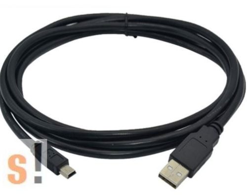 ZC9USCBMB1 # Proface GP4100/ GP4000M/ GP4000/ GC4000/ SP5000 Series HMI Touch Panel USB Port Programozó kábel/Amsamotion