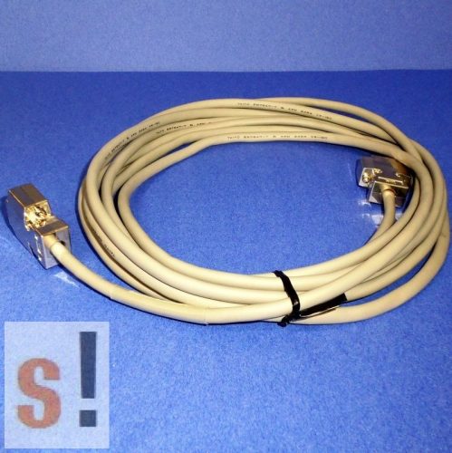 ZCVSR-050 # Összekötő kábel/9 pin, ESTIC