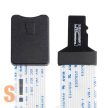 ZHGZ7737 #TF / Micro SD - SD kártya átalakító adapter/hosszabbító/ toldó/62 cm