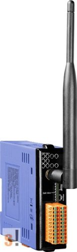 ZT-2060-IOP # I/O Modul/ZigBee/DCON/Modbus RTU/4DI/4RO, relé/HOST/IO Pair Connection, ICP DAS ICP CON