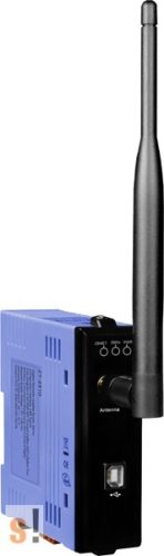 ZT-2510 # Vonalerősítő/Repeater/ZigBee, ICP DAS, ICP CON