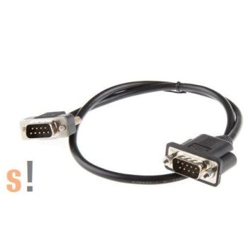   6ED1057-1CA00-0BA0 # Siemens LOGO! RS-232 kábel/ modem kábel/ 3 méter, Siemens