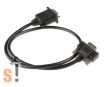  6ED1057-1CA00-0BA0 # Siemens LOGO! RS-232 kábel/ modem kábel/ 3 méter, Siemens