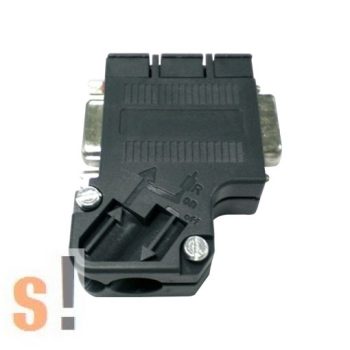  6ES7 972-0BB41-0XA0 # Profibus csatlakozó