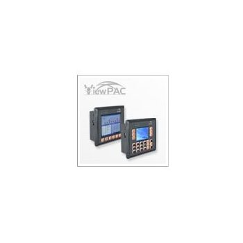 ViewPAC (PAC PLC kijelzővel)