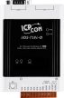iDS-718i-D CR # intelligens soros-ethernet szerver, 1x szigetelt RS-232/422/485 port, ICP DAS