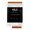 iDS-728i-T  # intelligens soros-ethernet szerver, 2x szigetelt RS-232/422/485 port, ICP DAS