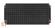 iKAN-208 #  LED digitális üzenet kijelző/LED/2 soros/4-8 karakter/Modbus TCP/Modbus  RTU/ICP DAS