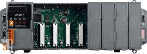 iP-8811 # Controller/MiniOs7/C nyelv/8 hely/microSD, ICP DAS