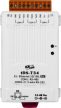 tDS-734i # Soros-Ethernet konverter, 2x RS-232 és 1x 485 port, PoE, ICP DAS