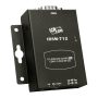   tDSM-712 # Soros-Ethernet konverter, 1x RS-232 port, PoE, fémház, ICP DAS