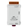 tGW-715 # Soros Modbus RTU/TCP Ethernet átjáró, 1x RS-422/485, PoE, ICP DAS