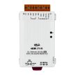 tGW-718-T # Soros Modbus RTU/TCP Ethernet átjáró/ 1x RS-232/422/485 port/DC táp sorkapocsba/ ICP DAS