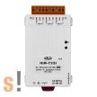 tGW-732i # Soros Modbus RTU/TCP Ethernet átjáró/ 3x RS-232/ PoE/szigetelt/ICP DAS