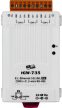 tGW-735i # Soros Modbus RTU/TCP Ethernet átjáró/ 3x RS-485 port/ PoE/ 3000Vdc szigetelt, ICP DAS