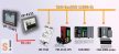tM-7530 # Intelligens mini RS-232-CAN konverter, Tiny/Konverter/RS-232/CAN, ICP DAS