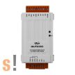 tM-PD3R3 # I/O Module/Modbus RTU/tiny/3x Relé/3x DI/dry kontaktus/RS-485, ICP CON, ICP DAS