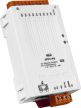 tPET-P6 # PoE Ethernet I/O Module/tiny/Modbus TCP/6 DI, ICP DAS