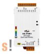 tSL-P4R1 CR # Fényoszlop monitor E/A-Modul/MQTT/Modbus RTU/Modbus TCP/Ethernet port/RS-485 port/4x DI/1x RO relé kimenet VDC/ICP CON/ICP DAS