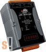 µPAC-5001D-CAN2 CR # Kontroller/MiniOS7/C nyelv/LED/2x CAN port, ICP DAS