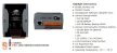 μPAC-5007D # uPAC-5007D/POE Kontroller/768KB/1x Ethernet/1x RS-232/1x RS-485/LED/ISAGRAF, ICP DAS, ICP CON