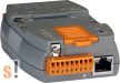 µPAC-7186EX-FD # Controller/80MHz CPU/MiniOS7/C nyelv/Ethernet/RS-232/RS-485/512KB/512K SRAM/512K Flash/ 64MB Flash Disk/NAND Flash, ICP DAS, ICP CON