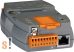 µPAC-7186EX-G # Controller/MiniOS7/C nyelv/Ethernet/RS-232/RS-485/512KB, ICP DAS