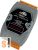 μPAC-7186EXD-SM CR # Kontroller/MiniOS7/C nyelv/LED/SRAM/80MHz CPU/10/100 Ethernet/640K SRAM/512K Flash/RS-232 port/RS-485 port, ICP DAS, ICP CON
