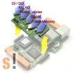 μPAC-7186EXD-SM CR # Kontroller/MiniOS7/C nyelv/LED/SRAM/80MHz CPU/10/100 Ethernet/640K SRAM/512K Flash/RS-232 port/RS-485 port, ICP DAS, ICP CON