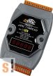 μPAC-7186PEX-MTCP # Controller/MiniOS7/C nyelv/Modbus TCP/PoE Ethernet/RS-232/RS-485/512KB, ICP DAS